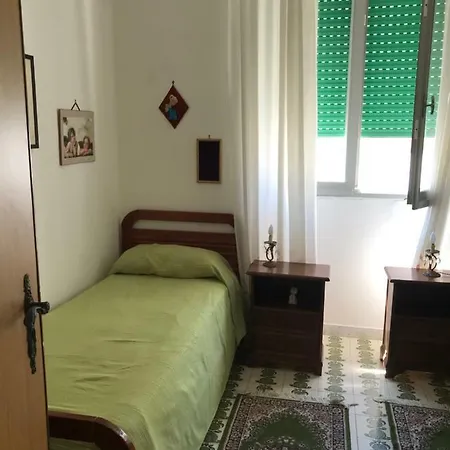 Baia Verde , Via Della Chiesa 50 Apartmán