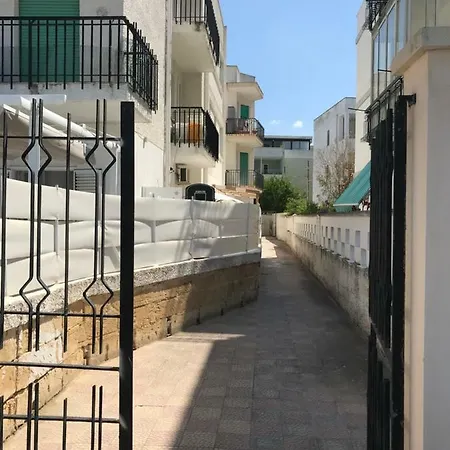 Apartmán Baia Verde , Via Della Chiesa 50 Gallipoli